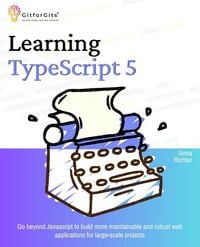 Produktbild: Learning TypeScript 5