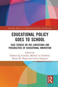 Produktbild: Educational Policy Goes to School