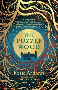 Produktbild: Andrews, R: Puzzle Wood