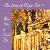 Produktbild: Solis, D: Story Of Tango Vol.5