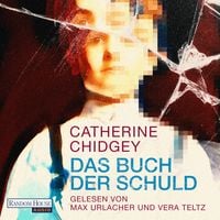 Produktbild: Das Buch der Schuld