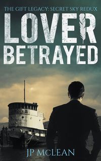 Produktbild: Lover Betrayed