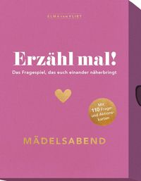 Produktbild: Erz&auml;hl mal! M&auml;delsabend
