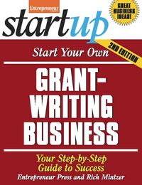 Produktbild: Start Your Own Grant Writing Business
