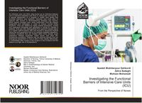 Produktbild: Investigating the Functional Barriers of Intensive Care Units (ICU)