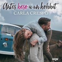 Produktbild: Antes beso a un hobbit