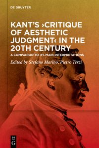 Produktbild: Kant&rsquo;s &rsaquo;Critique of Aesthetic Judgment&lsaquo; in the 20th Century