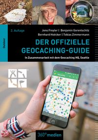 Produktbild: Der offizielle Geocaching-Guide