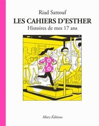 Produktbild: Les cahiers d'Esther Tome 8