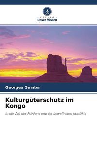 Produktbild: Kulturg&uuml;terschutz im Kongo