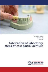 Produktbild: Fabrication of laboratory steps of cast partial denture