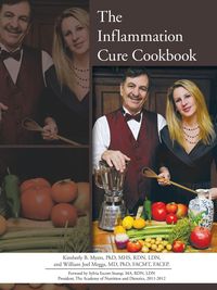 The Inflammation Cure Cookbook