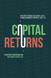 Bild vom Artikel Capital Returns vom Autor Edward Chancellor