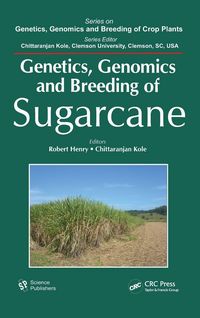 Produktbild: Genetics, Genomics and Breeding of Sugarcane