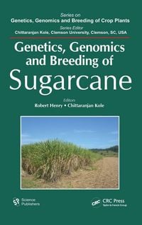 Produktbild: Genetics, Genomics and Breeding of Sugarcane