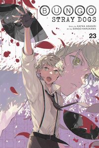 Produktbild: Bungo Stray Dogs, Vol. 23
