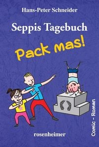 Produktbild: Seppis Tagebuch - Pack mas!