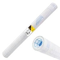 Produktbild: Idena Buchfolie 50&micro; selbstklebend transparent 3mx40cm