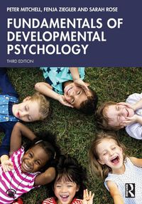 Produktbild: Fundamentals of Developmental Psychology