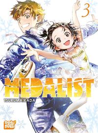 Produktbild: Medalist. Tome 3