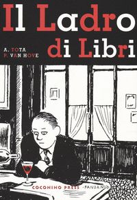 Produktbild: Il ladro di libri