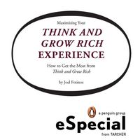Produktbild: Maximizing Your Think and Grow Rich Experience