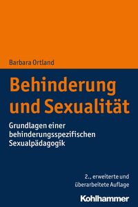 Produktbild: Behinderung und Sexualit&auml;t