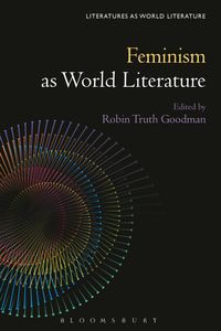 Produktbild: Feminism as World Literature