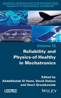 Produktbild: Reliability and Physics-Of-Healthy in Mechatronics