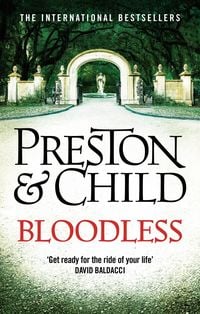 Produktbild: Douglas Preston, P: Bloodless