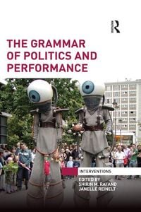 Produktbild: The Grammar of Politics and Performance