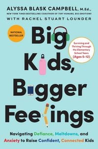 Produktbild: Big Kids, Bigger Feelings