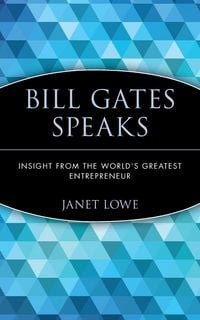 Produktbild: Bill Gates Speaks