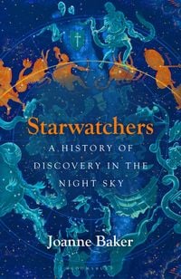 Produktbild: Baker, J: Starwatchers