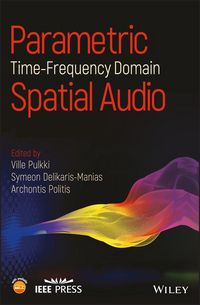 Produktbild: Parametric Time-Frequency Domain Spatial Audio