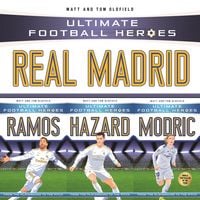 Produktbild: Ultimate Football Heroes Collection: Real Madrid