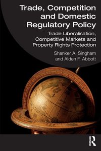 Produktbild: Trade, Competition and Domestic Regulatory Policy