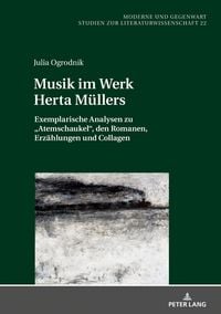 Produktbild: Musik im Werk Herta M&uuml;llers