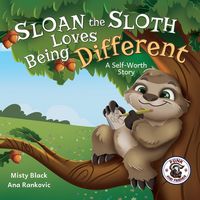 Produktbild: Sloan the Sloth Loves Being Different