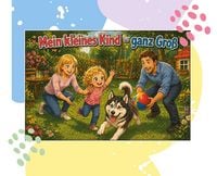 Produktbild: Mein kleines Kind - ganz gro&szlig;