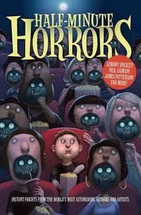 Produktbild: Half-Minute Horrors