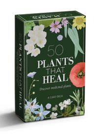 Produktbild: 50 Plants That Heal