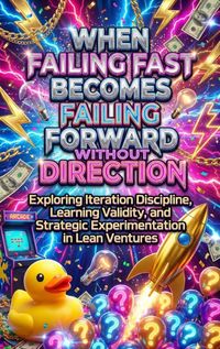 Produktbild: When Failing Fast Becomes Failing Forward Without Direction