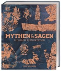 Produktbild: Mythen und Sagen aus allen Kulturkreisen