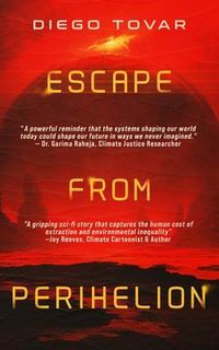 Produktbild: Escape From Perihelion