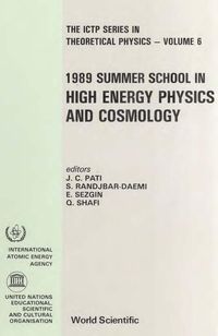 Produktbild: High Energy Physics and Cosmology - 1989 Summer School
