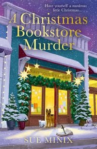 Produktbild A Christmas Bookstore Murder