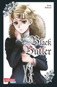 Black Butler 20 Yana Toboso