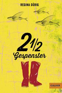 Produktbild: 2 &frac12; Gespenster