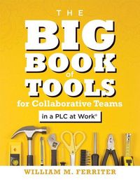 Produktbild: Big Book of Tools for Collaborative Teams in a PLC at Work(r)